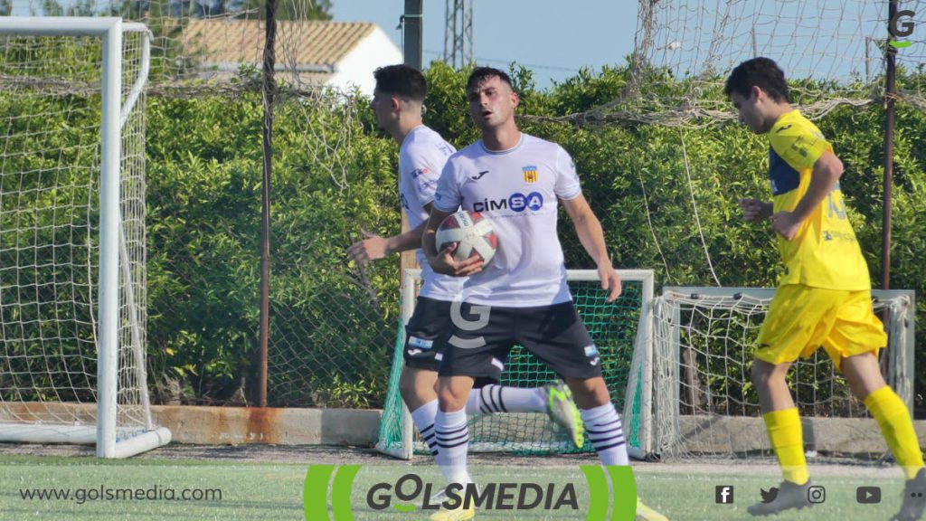 Alqueríes CF vs CD Buñol.