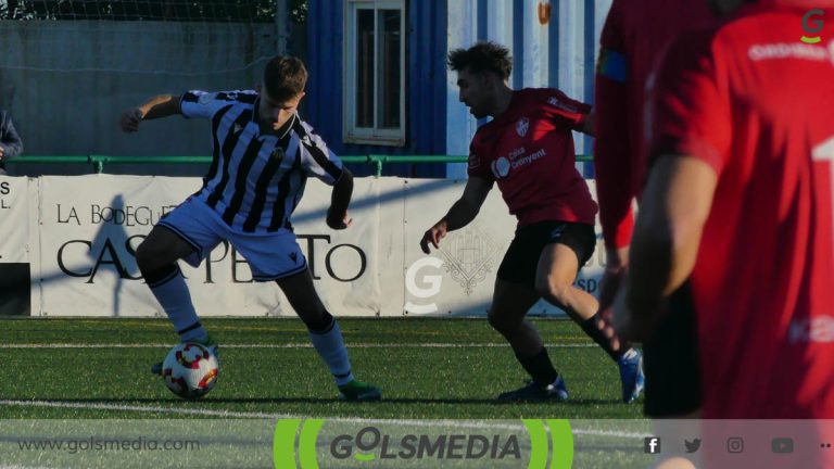 CD Castellón vs Ontinyent 1931 CF.