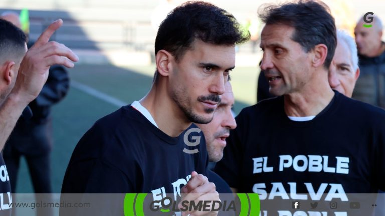 Christian Contreras, capitán del Paiporta CF.