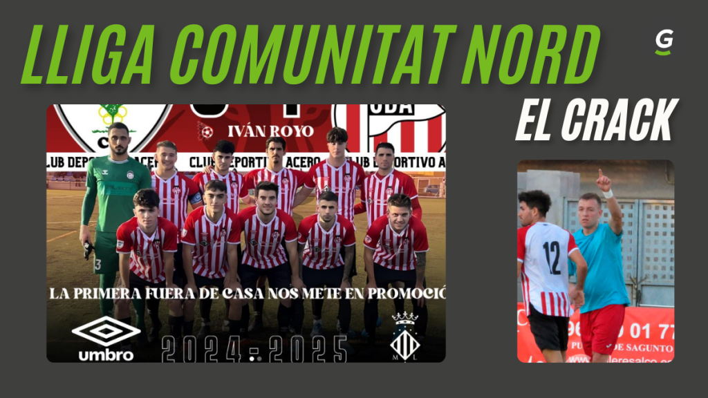 Lliga Comunitat Nord