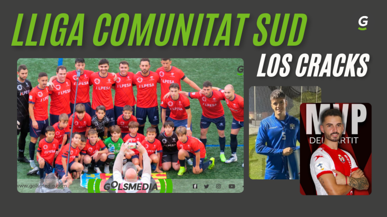 Lliga Comunitat Sud