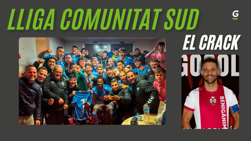 Lliga Comunitat Sud