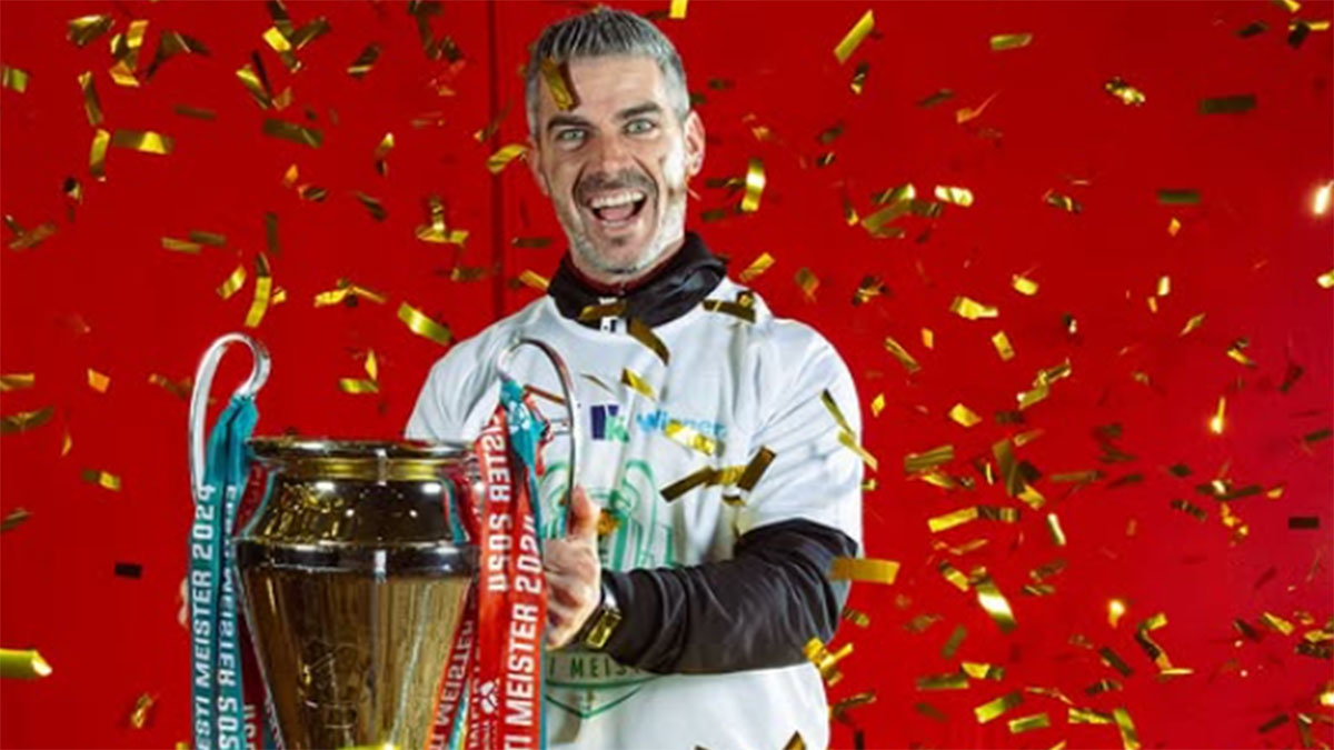 Manuel Esteban, entrenador valenciano.