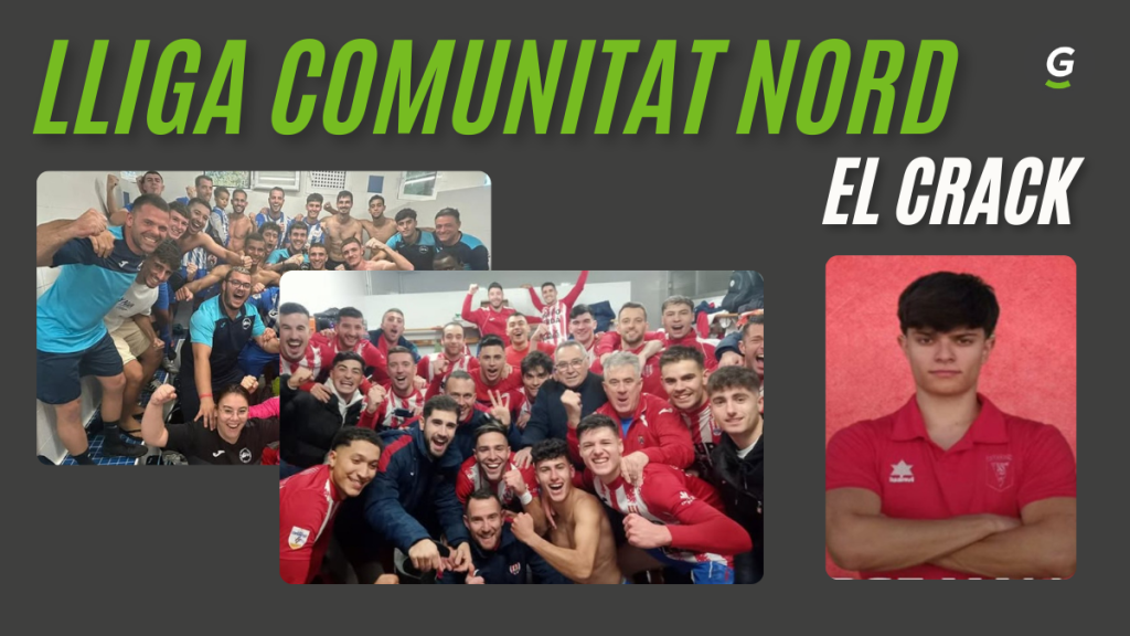 Lliga Comunitat Nord.