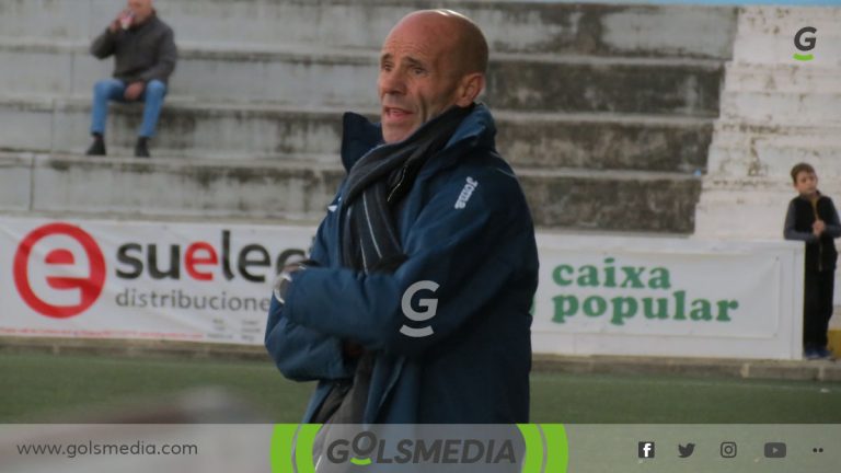 Marcos Camacho en su último partido en el CD Olímpic ante el SC Torrevieja.