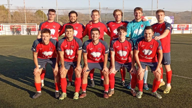 Once del PD Ayorense.