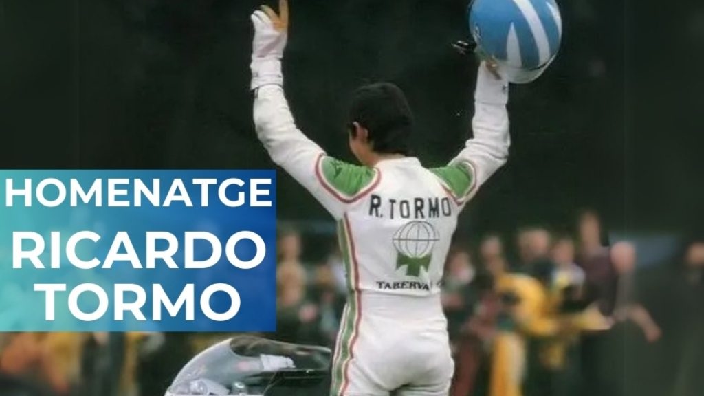 Ricardo Tormo