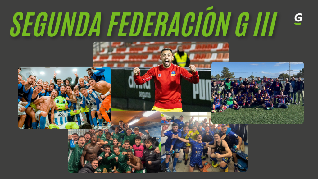 Segunda Federación.