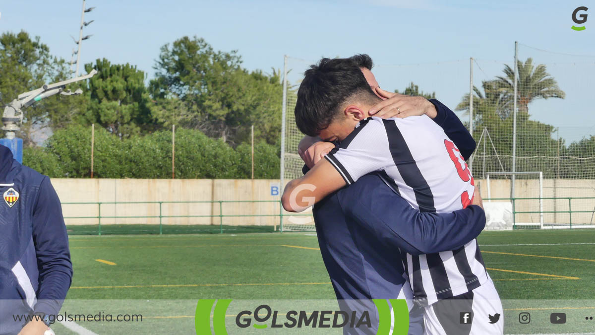 Alejandro Jiménez ‘Jim’, entrenador del Juvenil del CD Castellón.