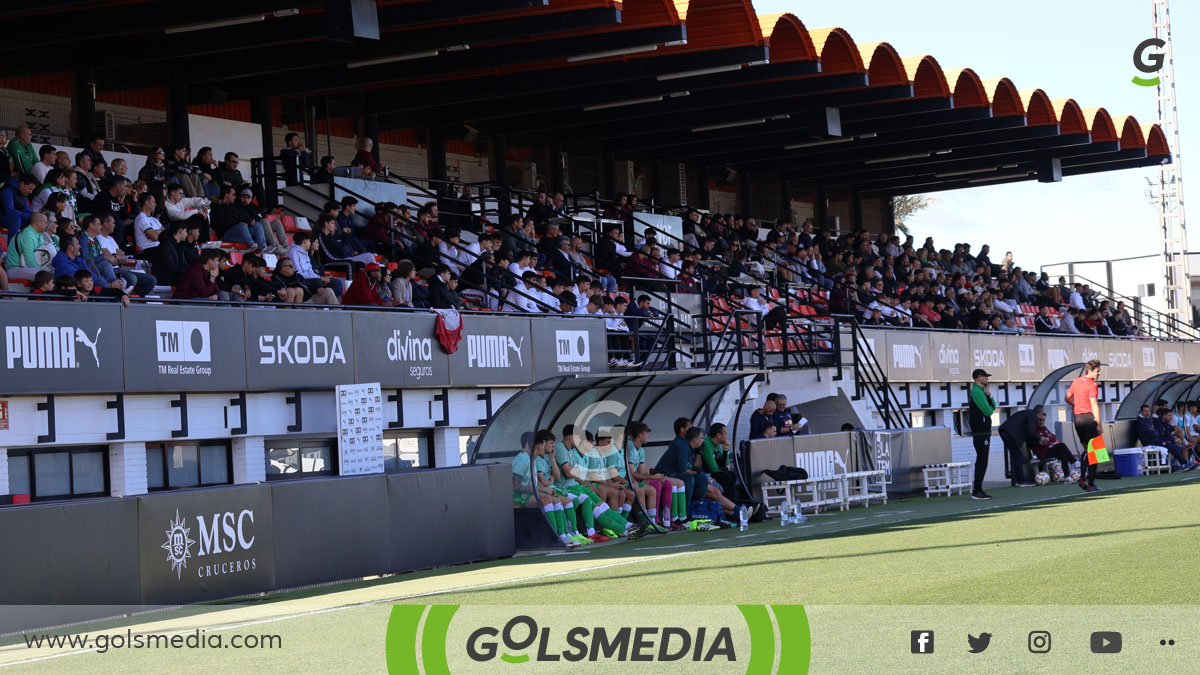 Antonio Puchades, campo del VCF Mestalla. 