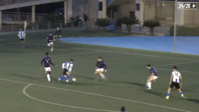 Hércules CF B vs CD Eldense B.