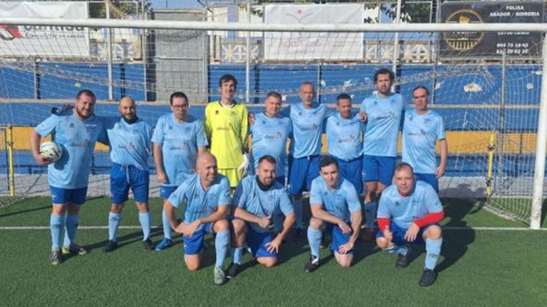 Lliga de Futbol Inclusive Comunitat Valenciana