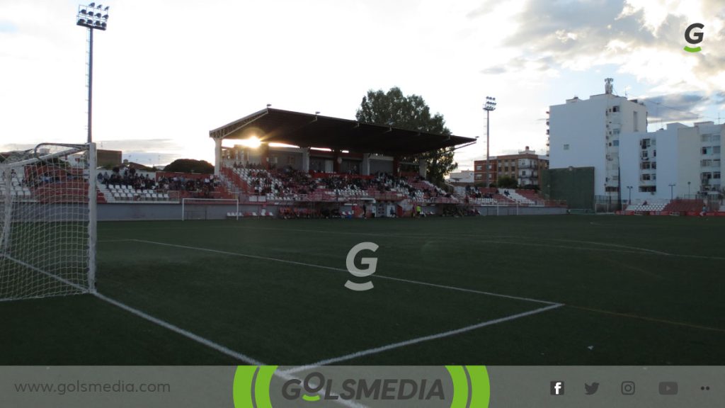 Campo de El Fornás del CD Acero.