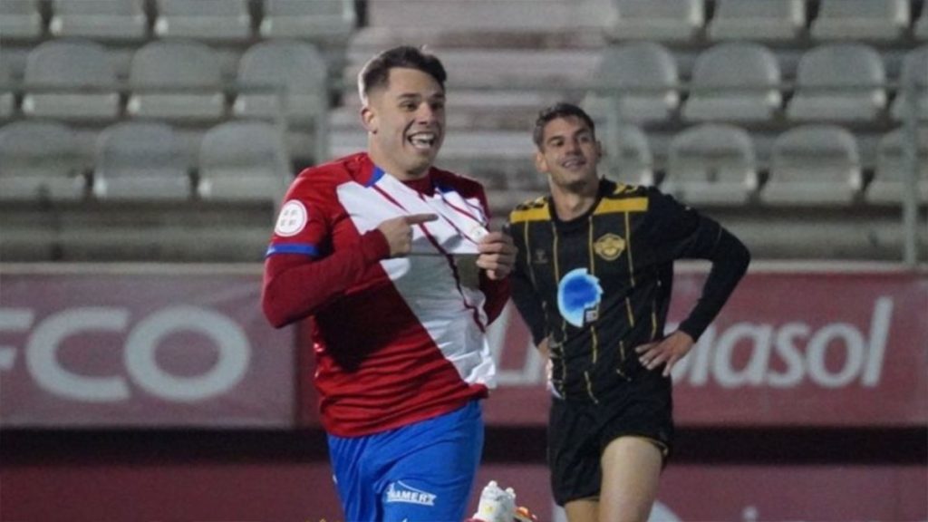 Algeciras CF vs CF Intercity. Foto: Algeciras CF.