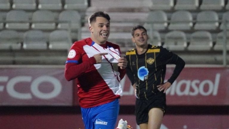 Algeciras CF vs CF Intercity. Foto: Algeciras CF.