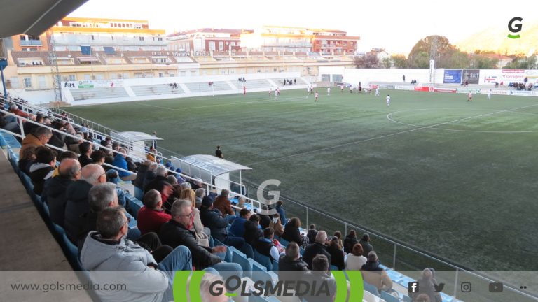 Campo de La Murta de Xàtiva.