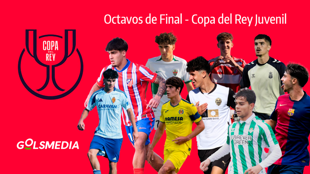 copa rey juvenil