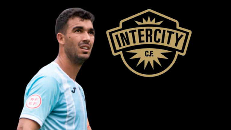 Fofo, nuevo jugador del CF Intercity.