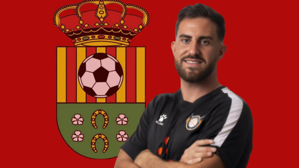 Joseja, nuevo jugador del FCJ Español. Foto: club.