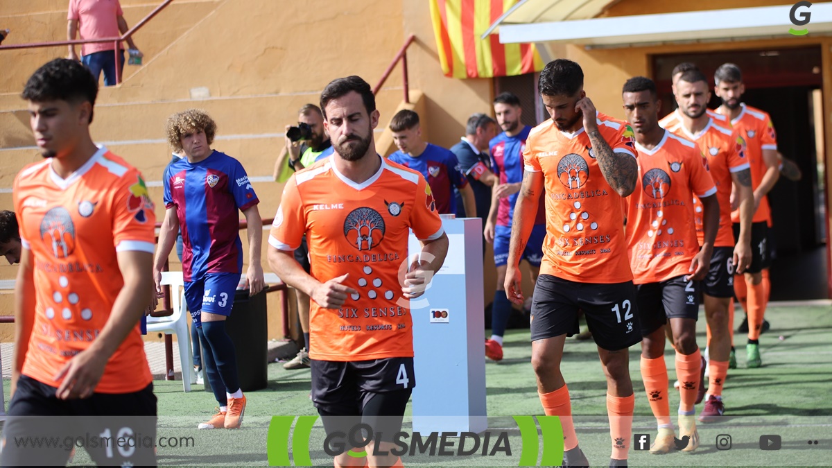 Joseja, jugador de la Penya Independent. Foto: Penya Independent. 