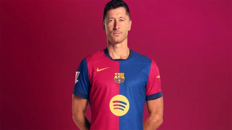 Robert Lewandowski