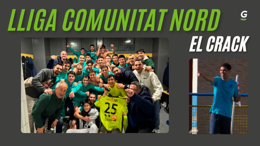 Lliga Comunitat Nord.