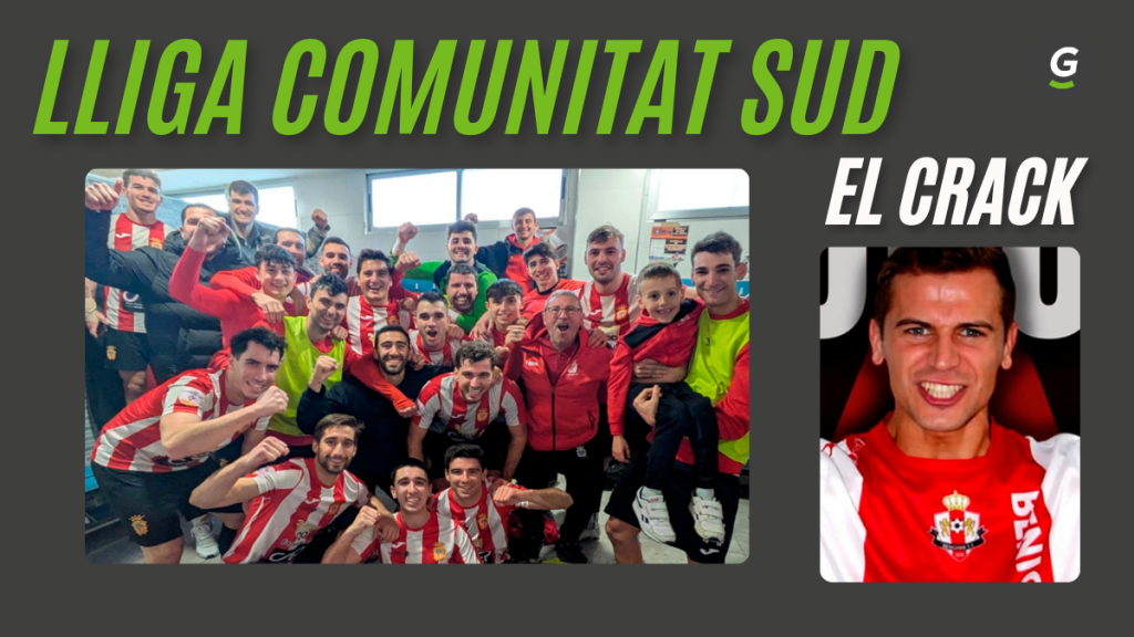 Lliga Comunitat Sud