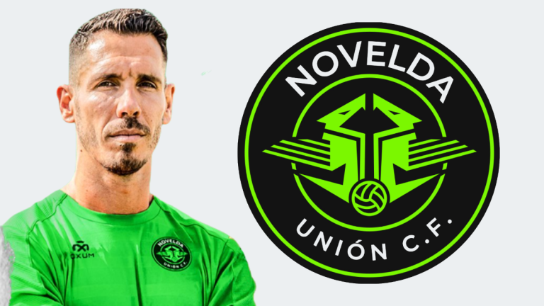 Neftalí, nuevo jugador del Novelda Unión.