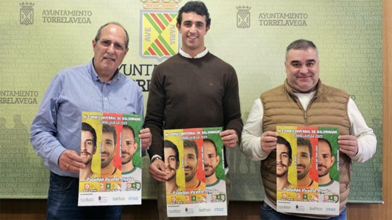 III Torneo Invernal de Balonmano Torrelavega 2025