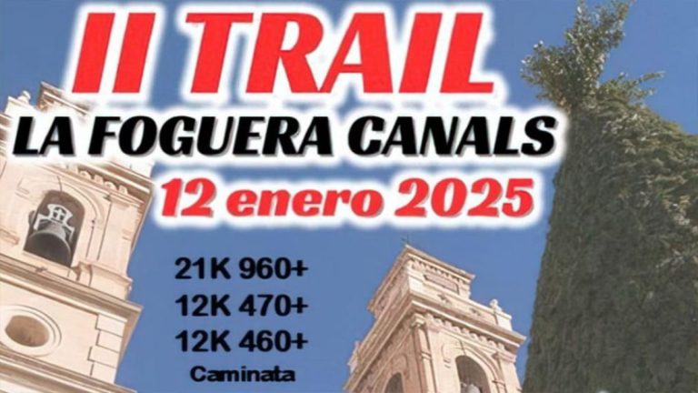 II Trail La Foguera