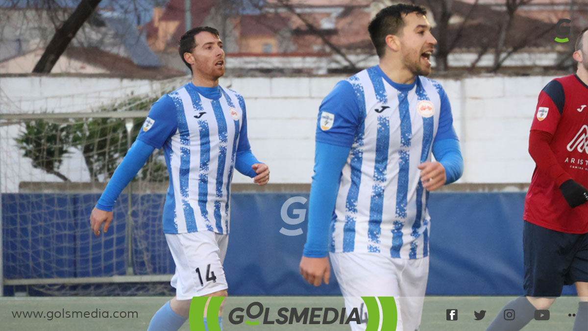 Ángel Ortega en un partido del Recambios Colón.