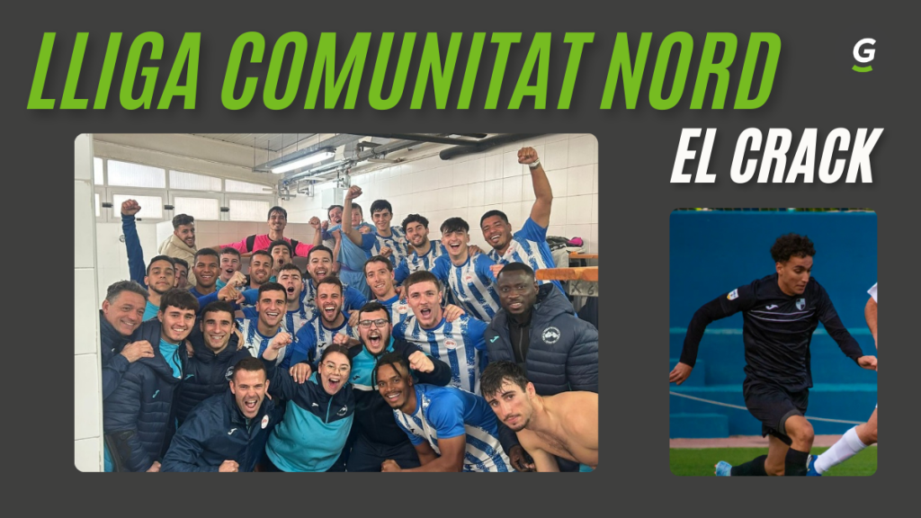 LLIGA COMUNITAT NORD