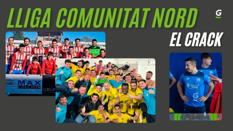 Lliga Comunitat Nord