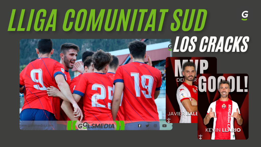 Lliga Comunitat Sud