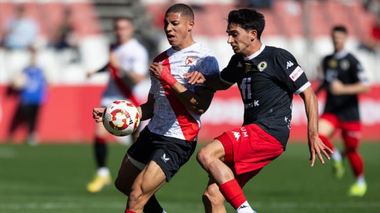 Sevilla Atlètico vs Hércules CF. Foto. Sevilla FC.