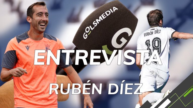 Entrevista Rubén Díez