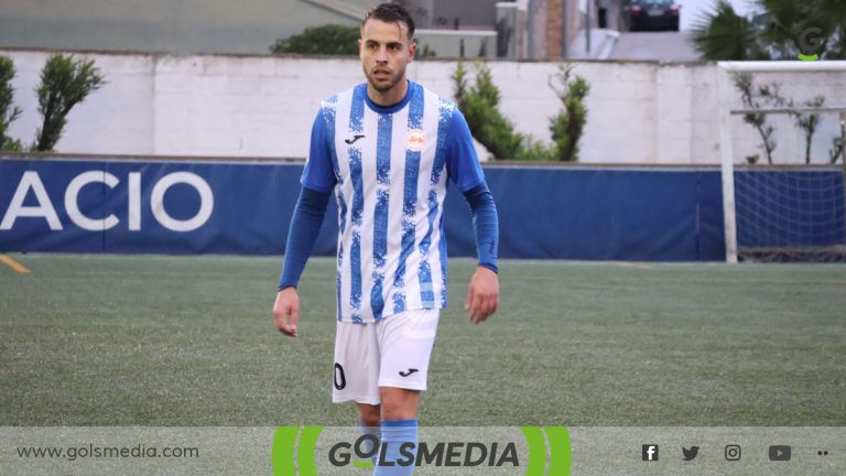 Carlos Martínez, jugador del Recambios Colón.