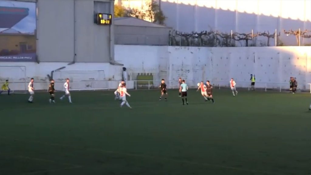 Benigànim vs CFI Alicante. Foto: ffcv