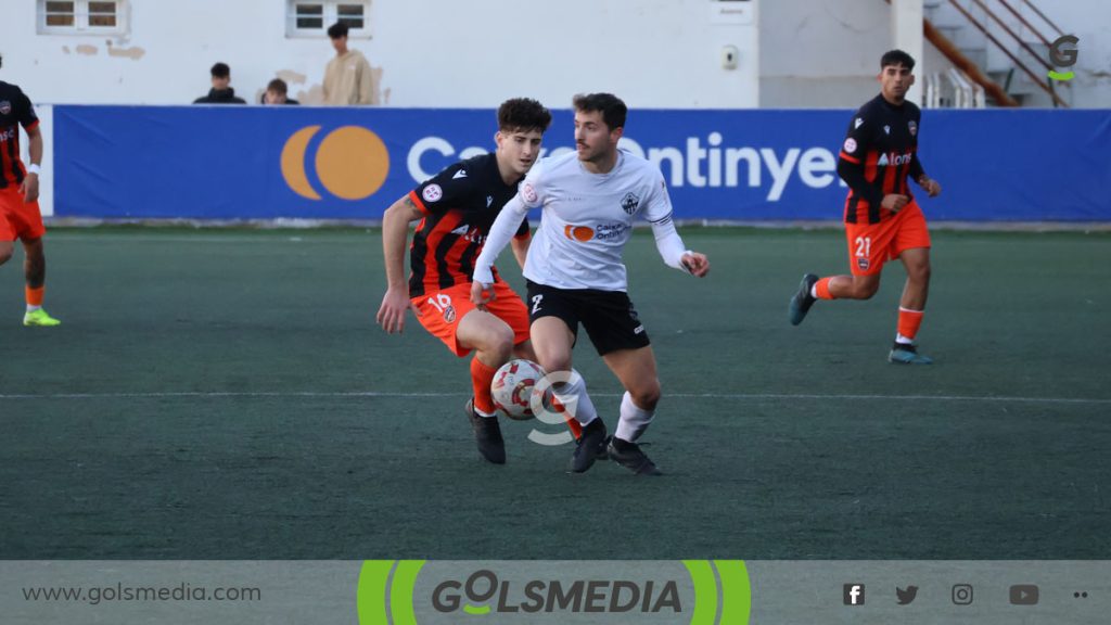 Ontinyent 1931 vs Patacona..