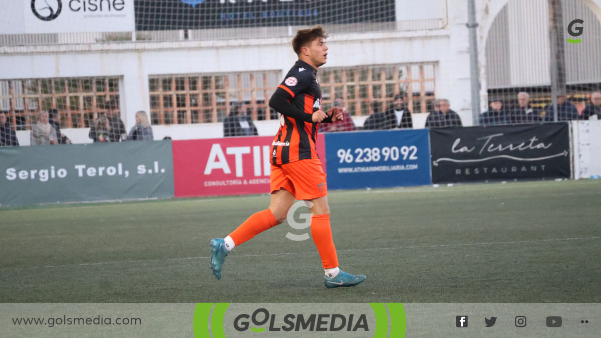 Revert se estrena con el Patacona en la visita a Ontinyent. 