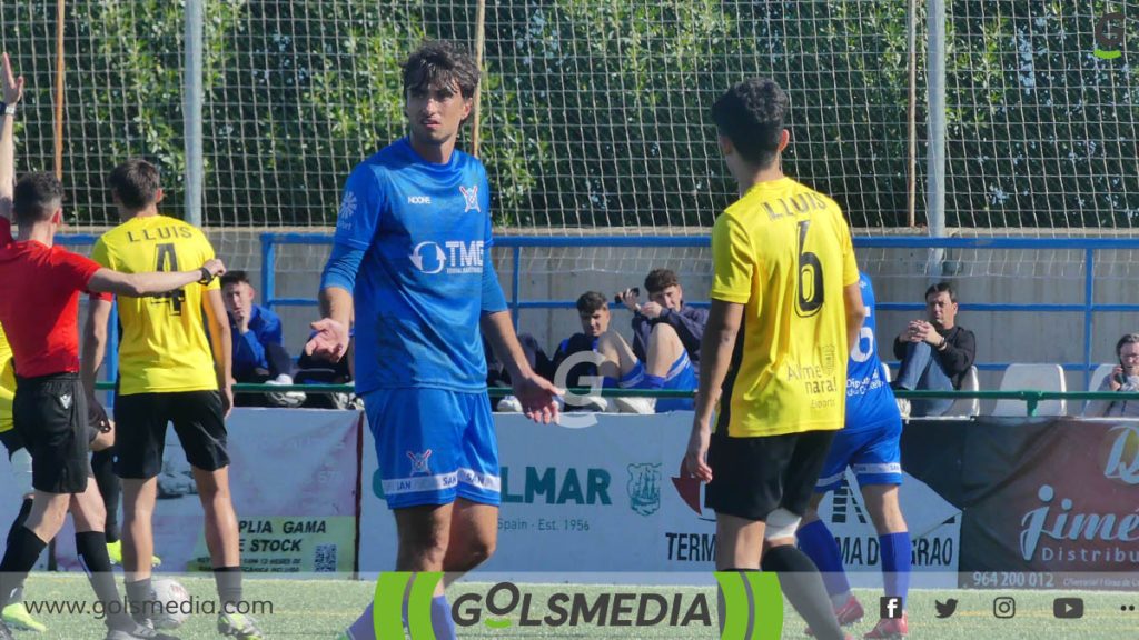 CF San Pedro vs Almenara Atlétic.