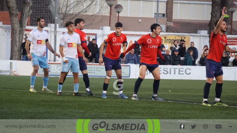 UE Tavernes vs SC Torrevieja.