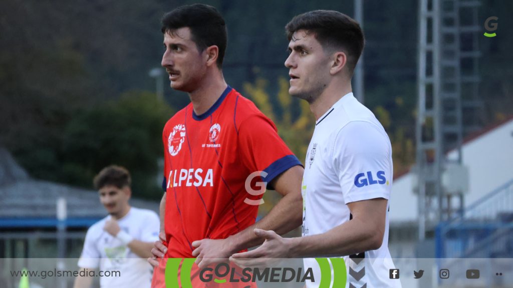 UE Tavernes vs CD Olímpic.