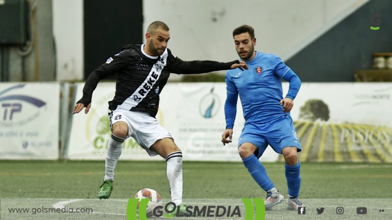 SC Requena vs Manises CF.