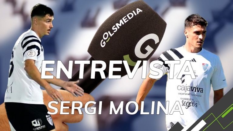 sergi molina entrevista