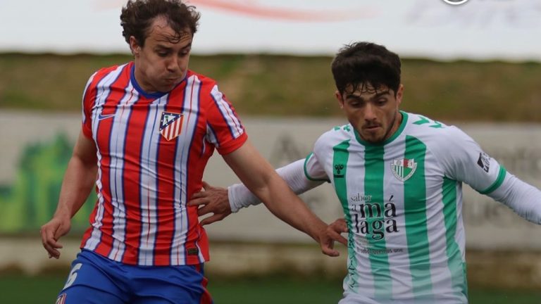 Antequera CF vs Atlético de Madrid. Foto: AntequerA CF.