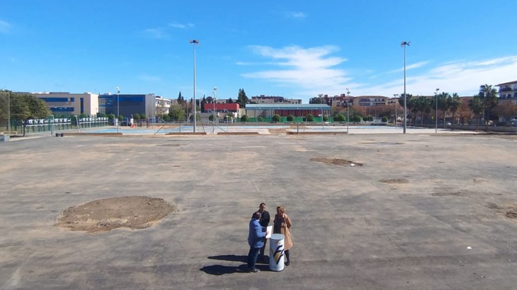 Camp Municipal de fútbol de Benetússer