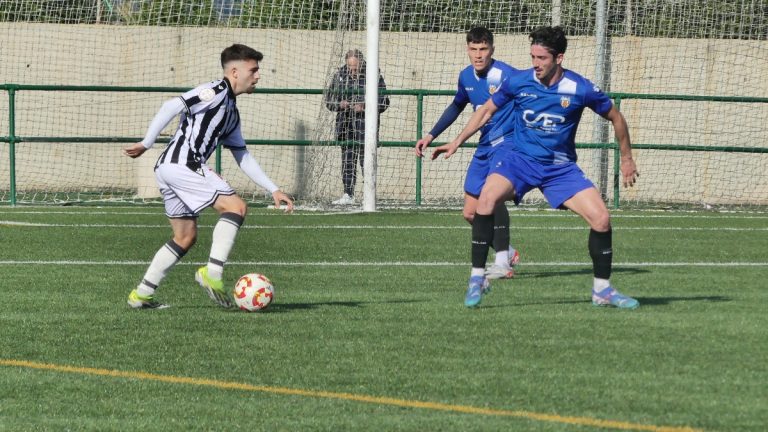 Castellón vs Castellonense.