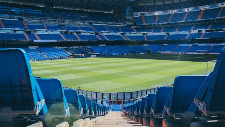 Santiago Bernabéu