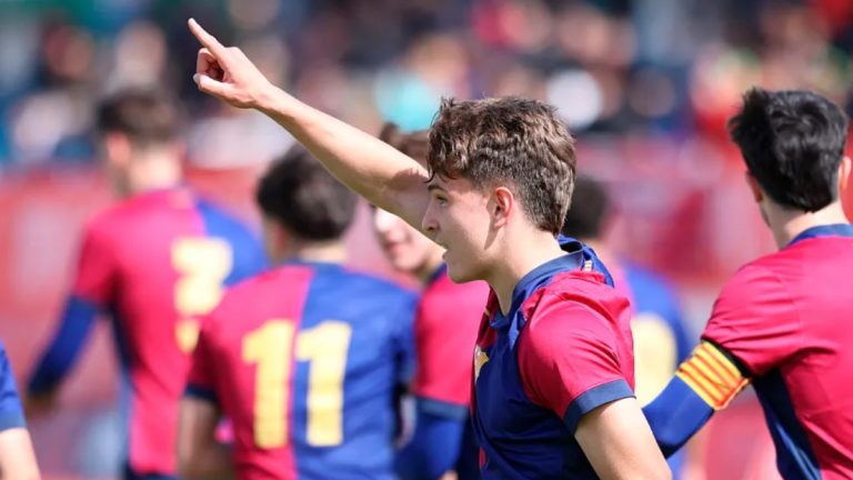 Final Copa del Rey Juvenil. Foto: rfef.